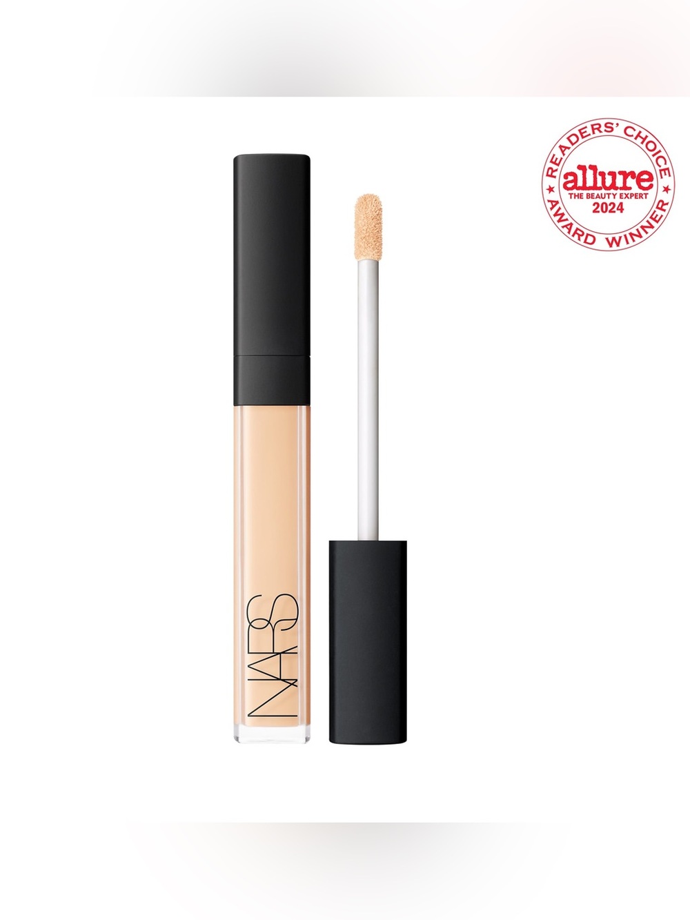 NARS NIB RADIANT CREAMY CONCEALER 
CANNELLE L2.75 - Travel Size